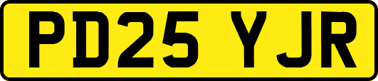 PD25YJR