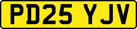 PD25YJV
