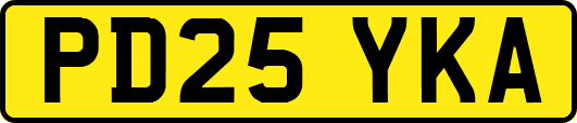 PD25YKA