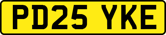 PD25YKE