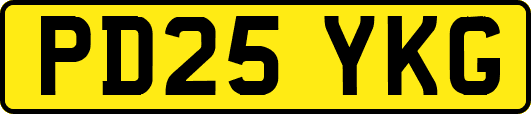 PD25YKG