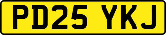 PD25YKJ