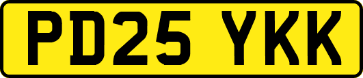 PD25YKK