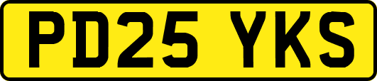 PD25YKS