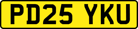 PD25YKU