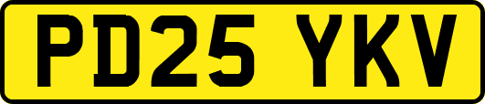 PD25YKV