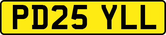 PD25YLL