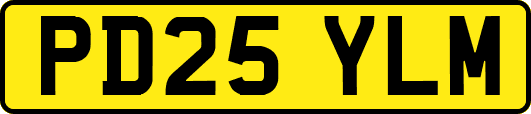 PD25YLM