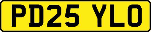 PD25YLO