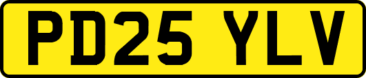 PD25YLV
