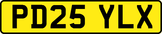 PD25YLX