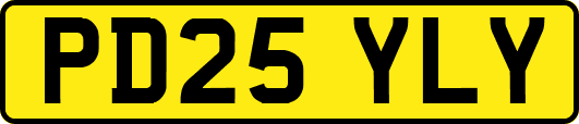 PD25YLY