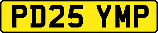 PD25YMP