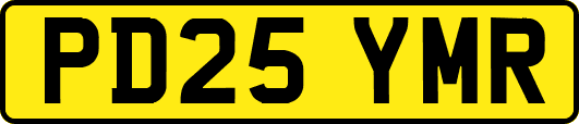 PD25YMR