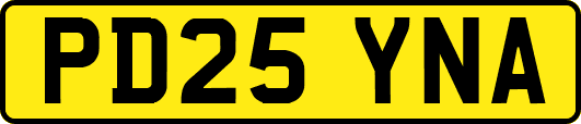 PD25YNA