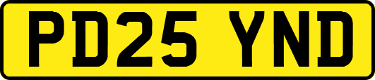 PD25YND