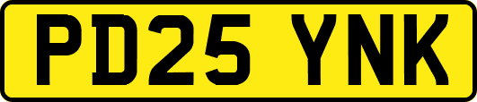 PD25YNK