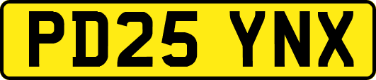 PD25YNX