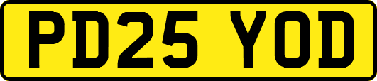 PD25YOD