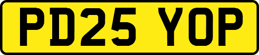 PD25YOP