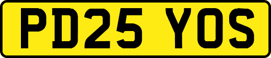 PD25YOS