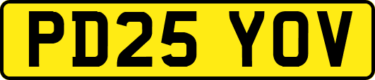 PD25YOV