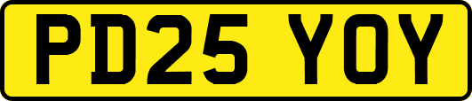 PD25YOY