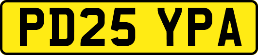 PD25YPA