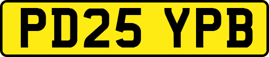 PD25YPB