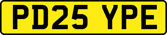 PD25YPE