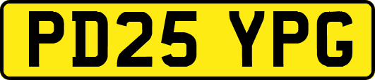PD25YPG