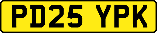 PD25YPK