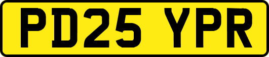 PD25YPR