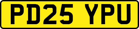 PD25YPU