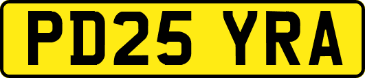 PD25YRA