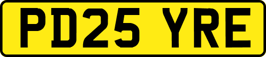 PD25YRE