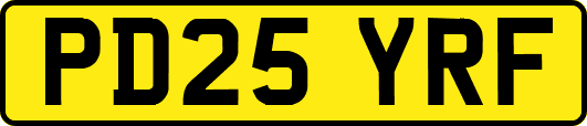 PD25YRF