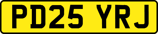 PD25YRJ