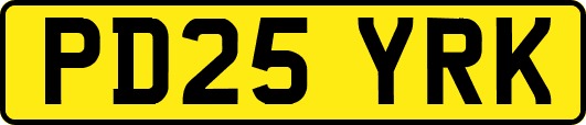 PD25YRK
