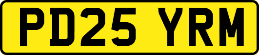 PD25YRM