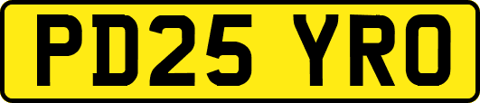 PD25YRO