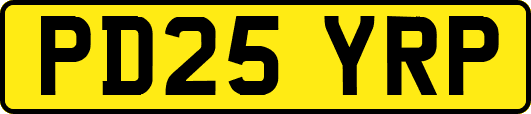 PD25YRP