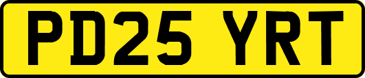 PD25YRT