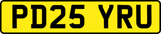 PD25YRU