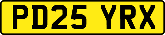 PD25YRX