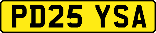 PD25YSA