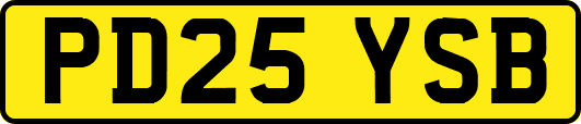 PD25YSB