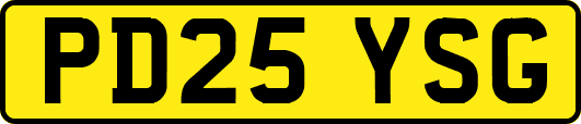 PD25YSG