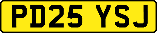 PD25YSJ