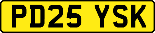 PD25YSK